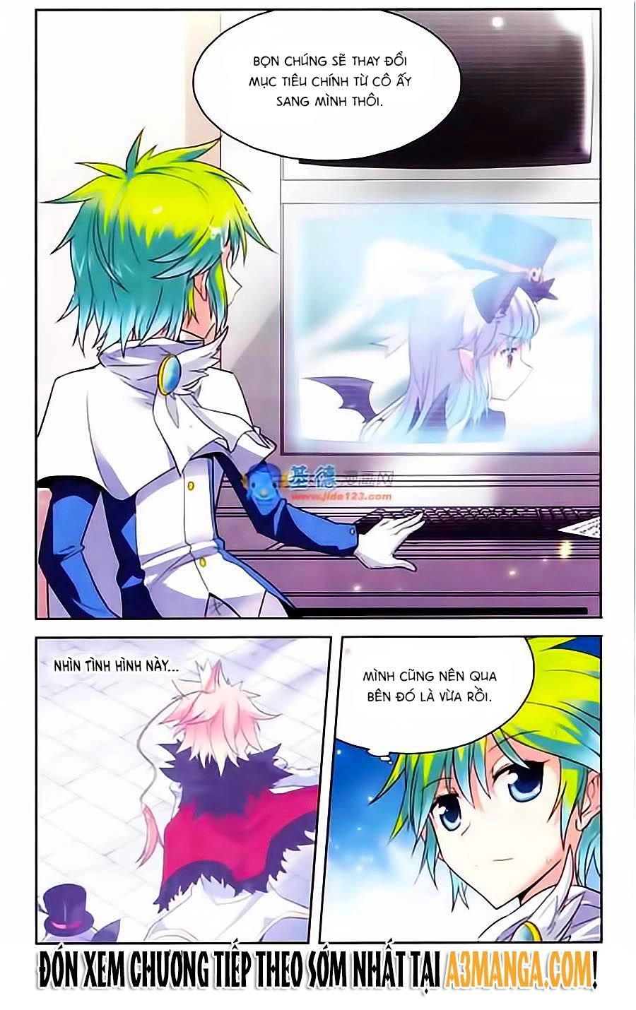 Ma Tạp Tiên Tông Chapter 35 - 13