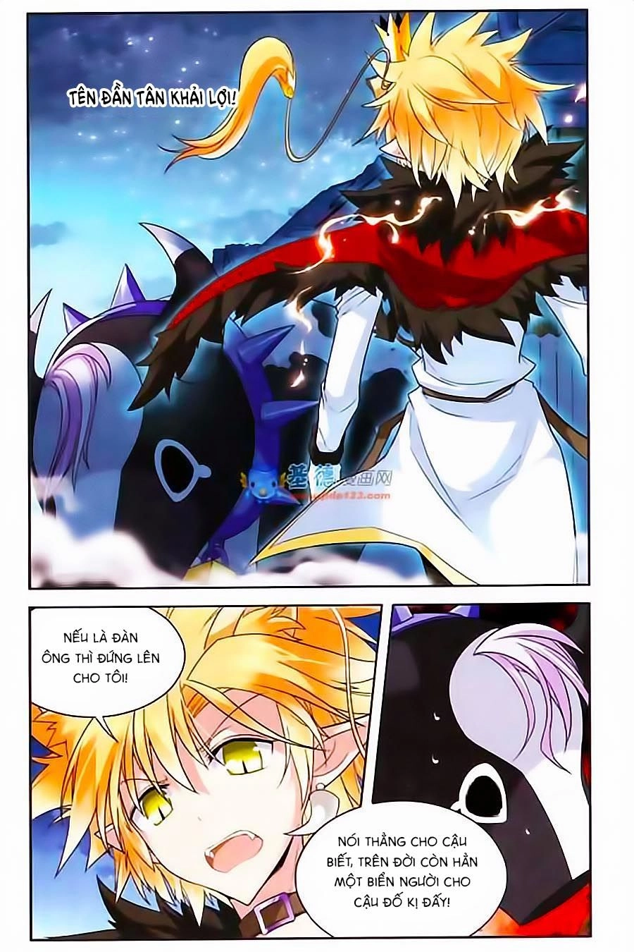 Ma Tạp Tiên Tông Chapter 36 - 4