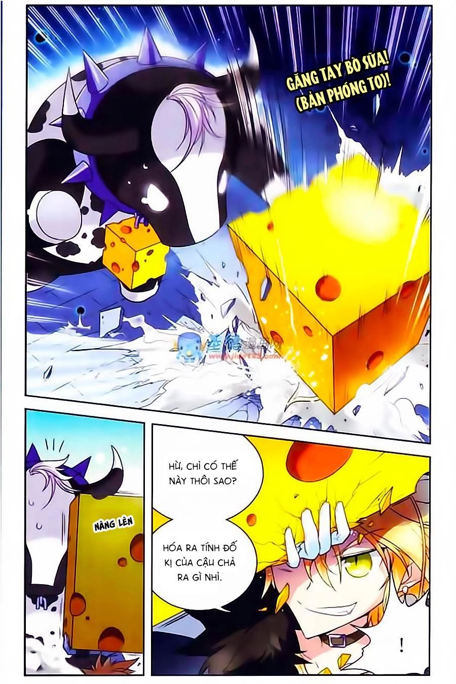 Ma Tạp Tiên Tông Chapter 36 - 6