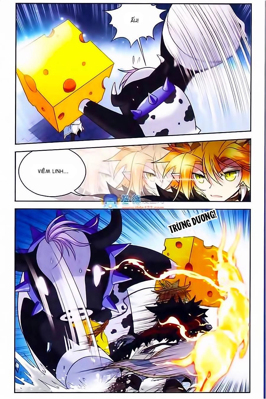 Ma Tạp Tiên Tông Chapter 36 - 7