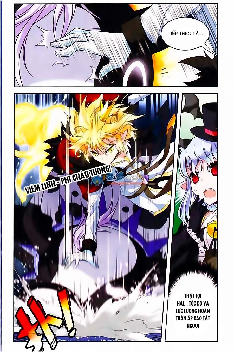 Ma Tạp Tiên Tông Chapter 36 - 8