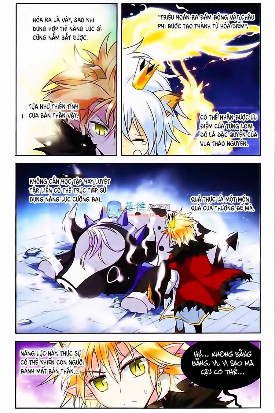 Ma Tạp Tiên Tông Chapter 36 - 9