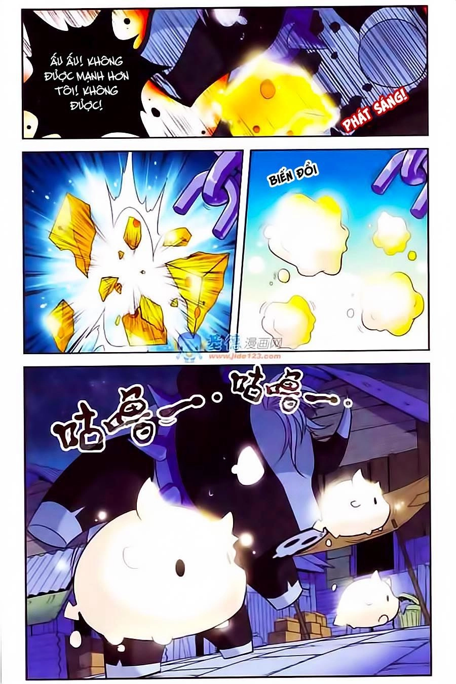 Ma Tạp Tiên Tông Chapter 36 - 10