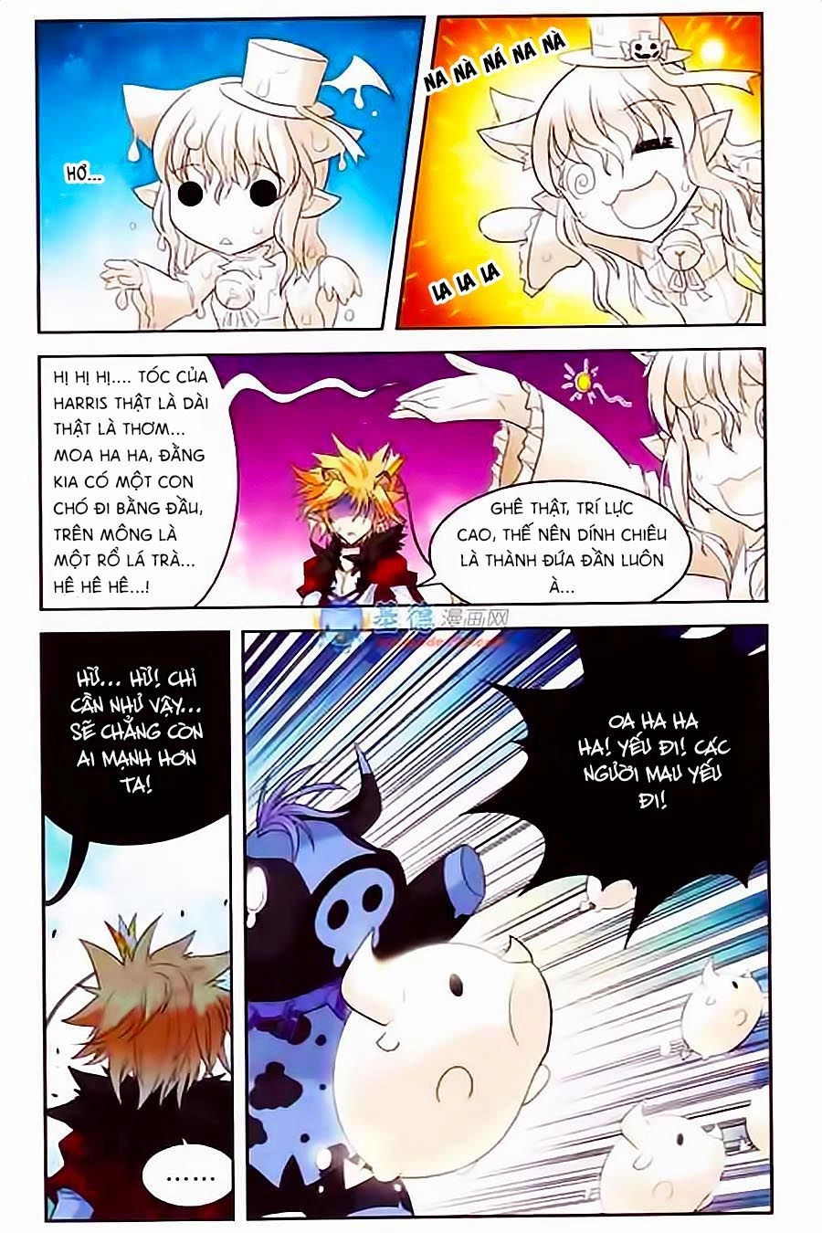 Ma Tạp Tiên Tông Chapter 36 - 12