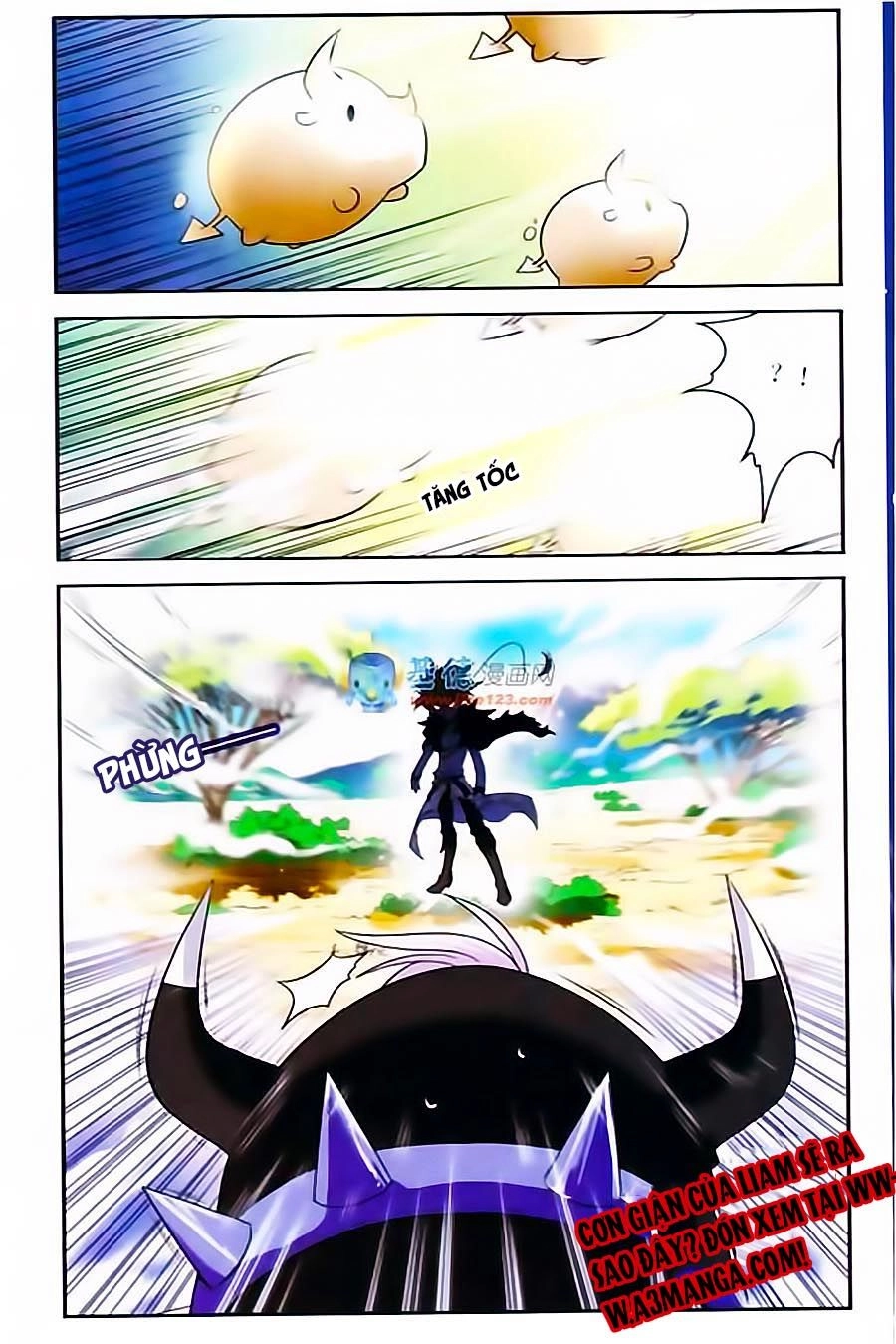 Ma Tạp Tiên Tông Chapter 36 - 13