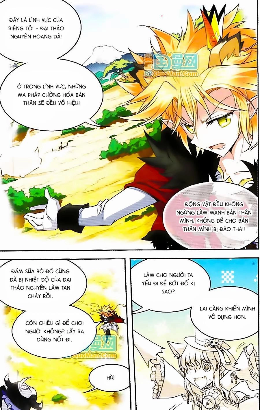 Ma Tạp Tiên Tông Chapter 37 - 3