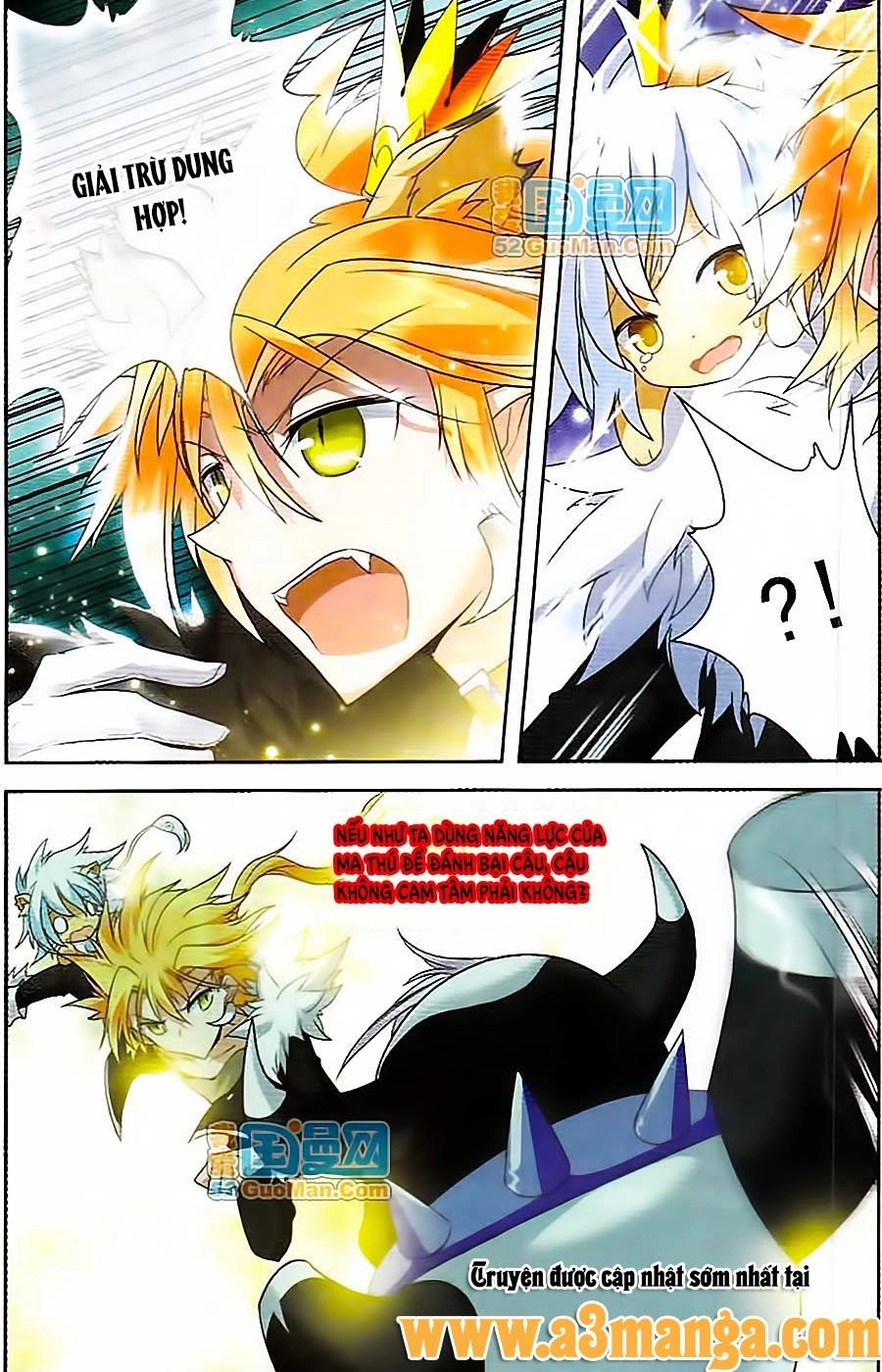 Ma Tạp Tiên Tông Chapter 37 - 6