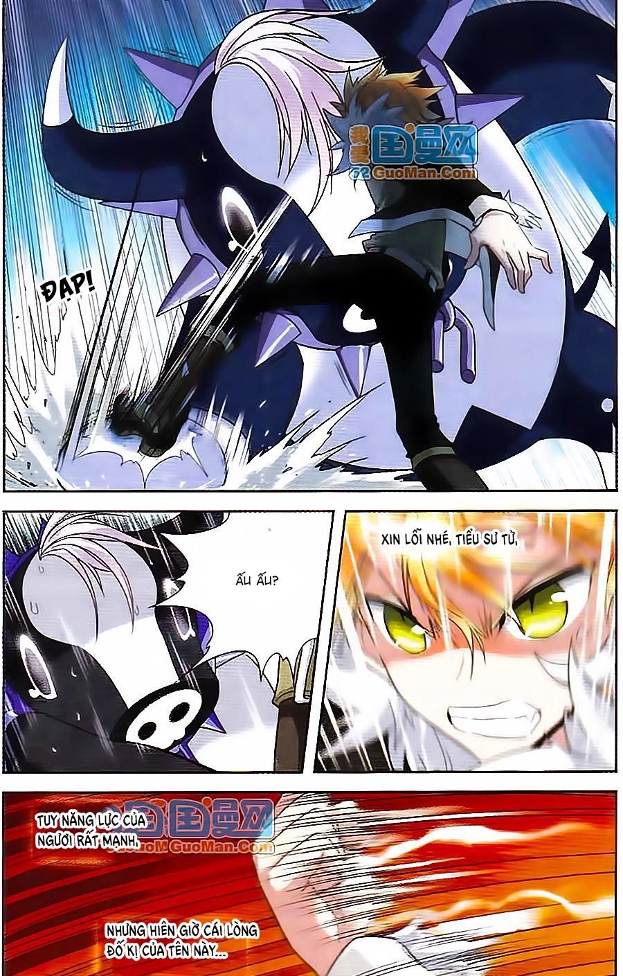 Ma Tạp Tiên Tông Chapter 37 - 7