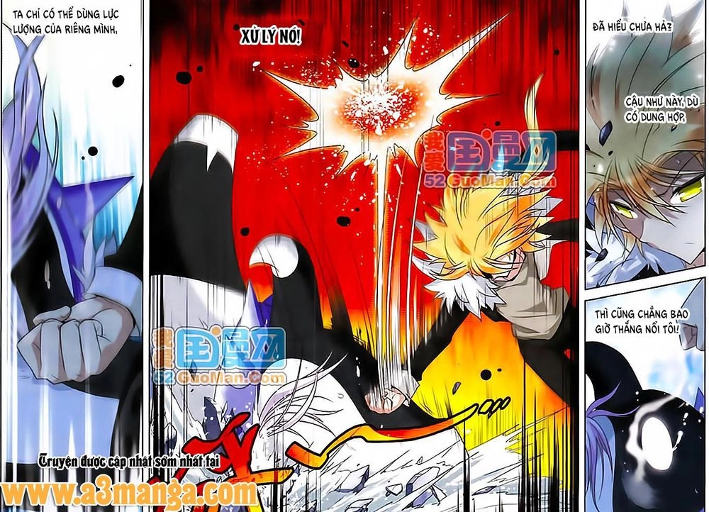 Ma Tạp Tiên Tông Chapter 37 - 8