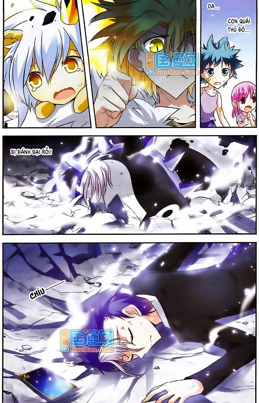 Ma Tạp Tiên Tông Chapter 37 - 9