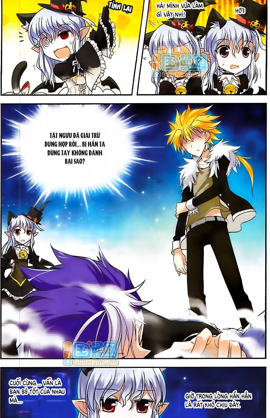 Ma Tạp Tiên Tông Chapter 37 - 10