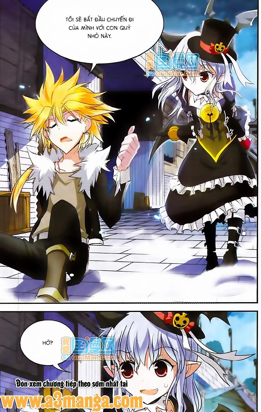 Ma Tạp Tiên Tông Chapter 37 - 12