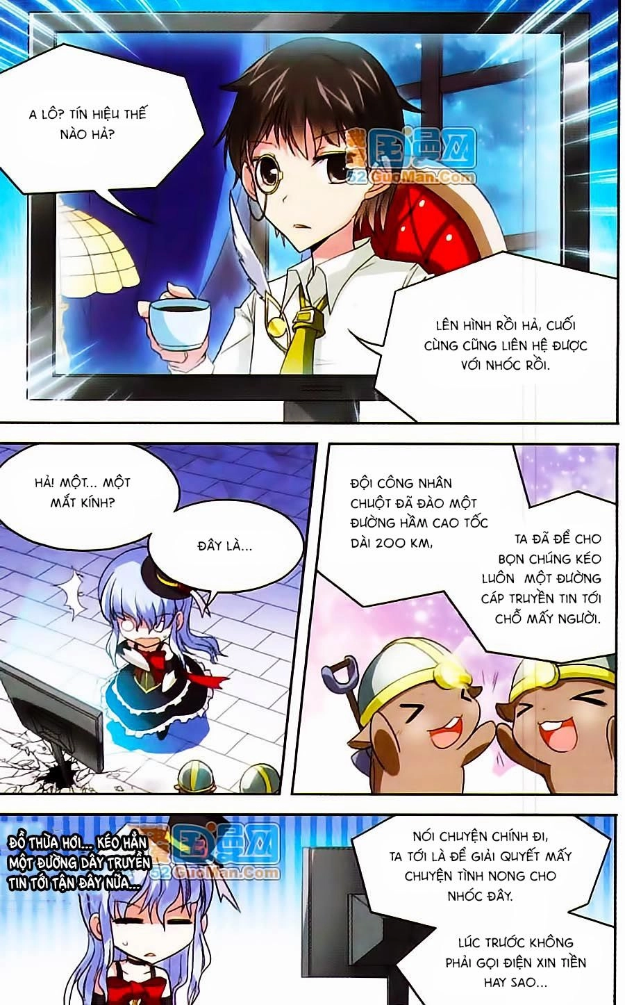 Ma Tạp Tiên Tông Chapter 39 - 4