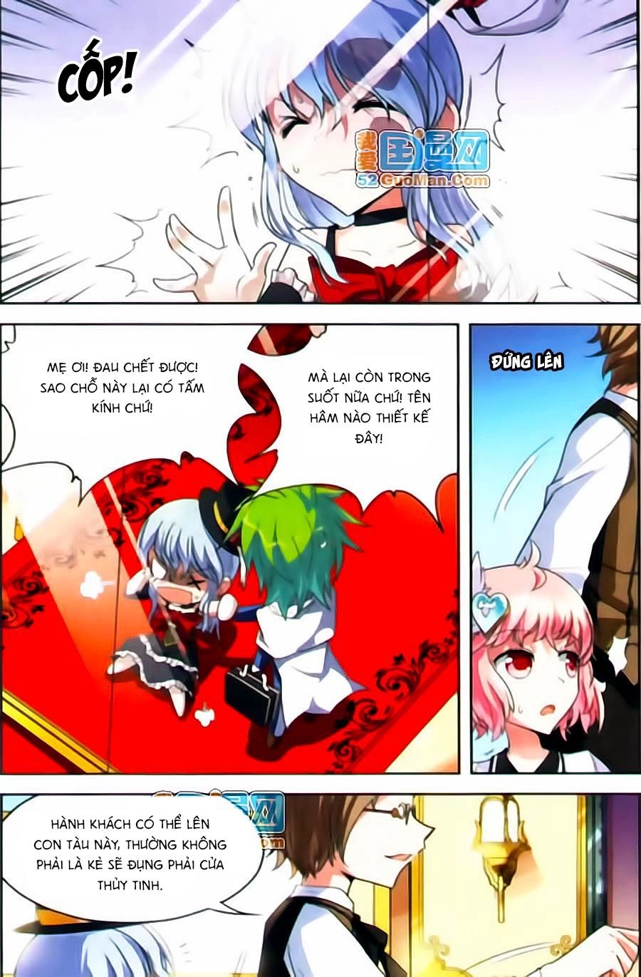 Ma Tạp Tiên Tông Chapter 41 - 5