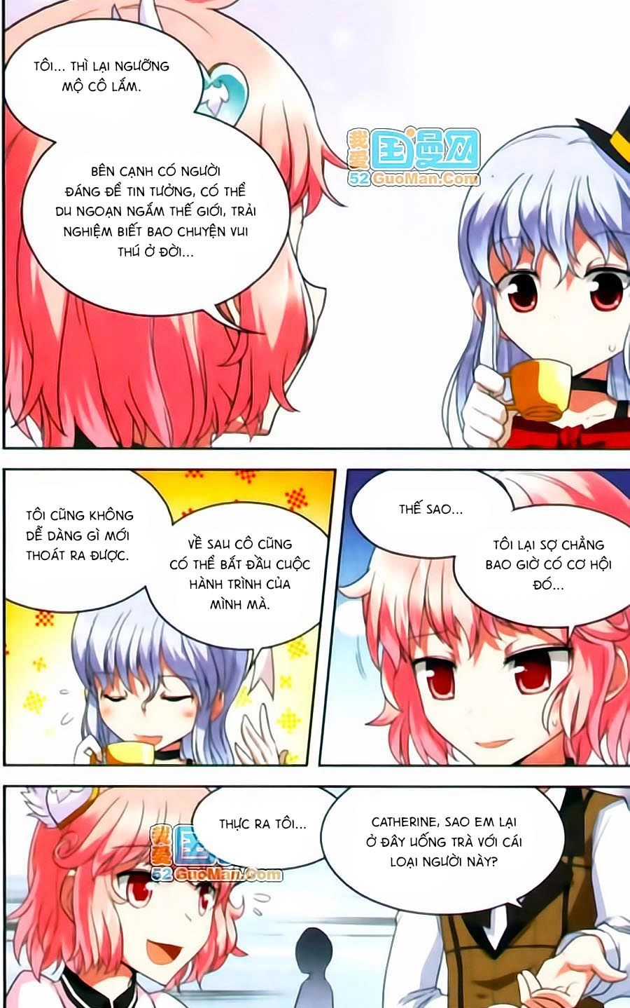 Ma Tạp Tiên Tông Chapter 42 - 6