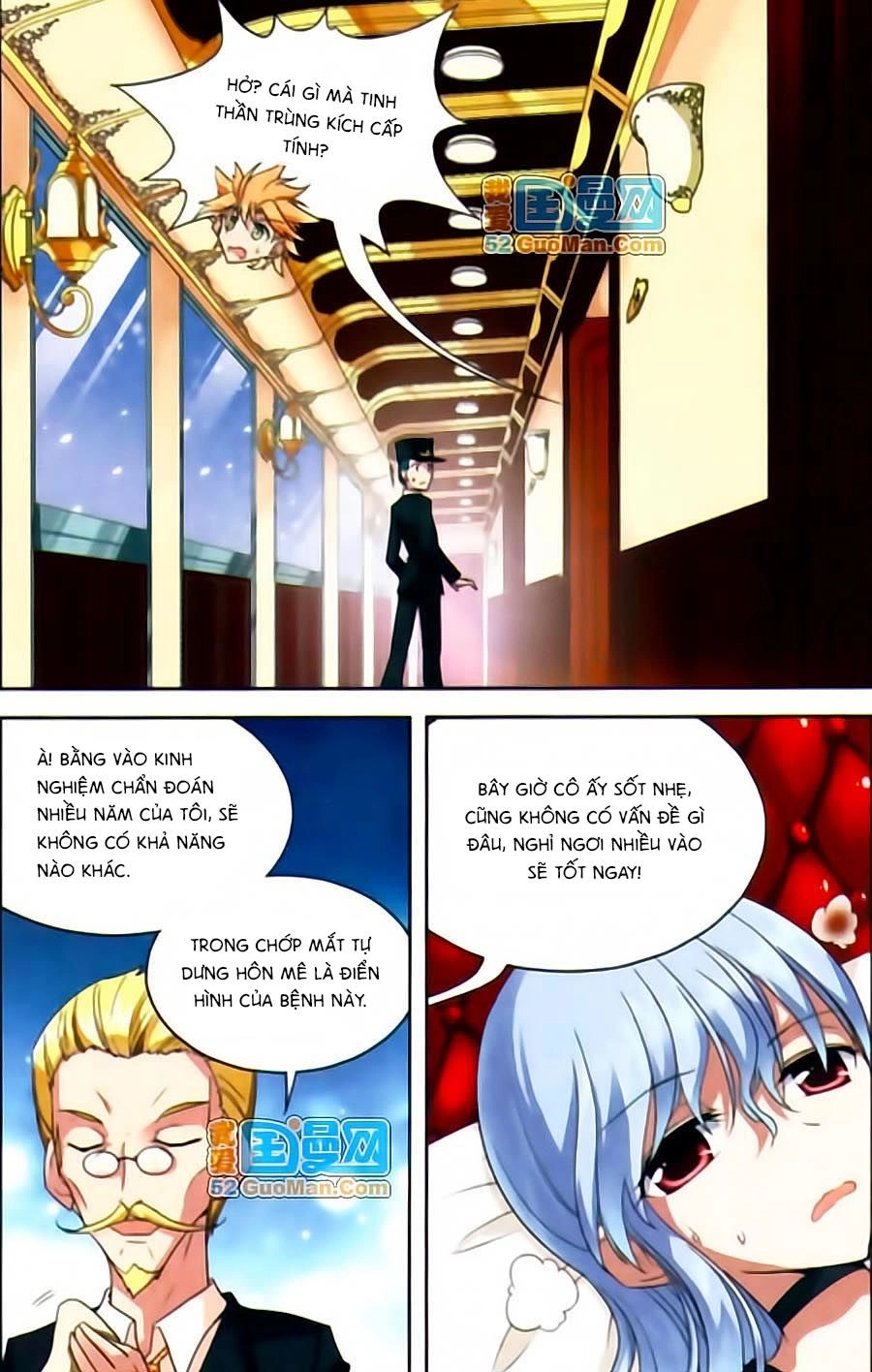 Ma Tạp Tiên Tông Chapter 43 - 3