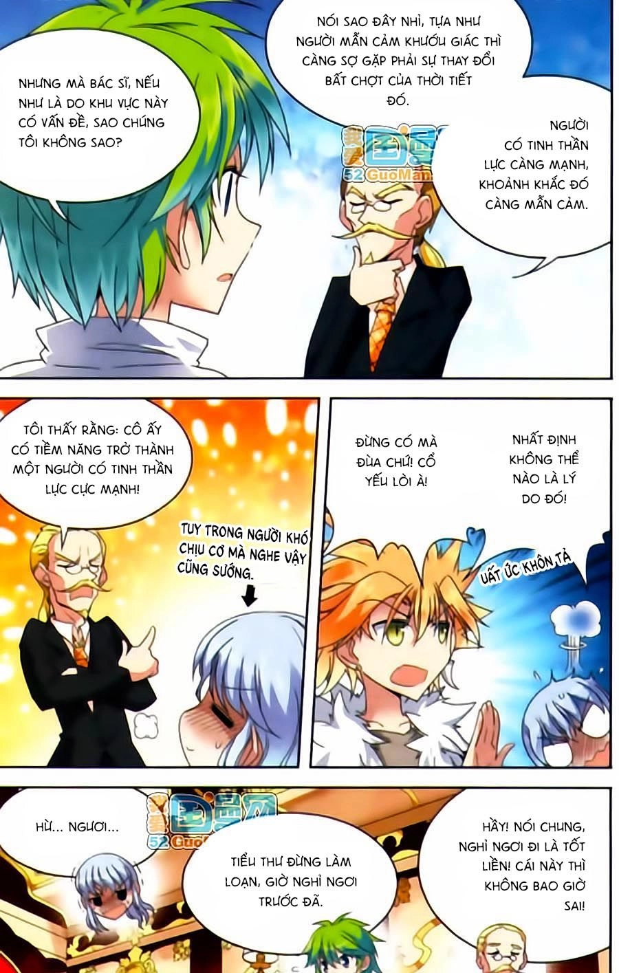 Ma Tạp Tiên Tông Chapter 43 - 4