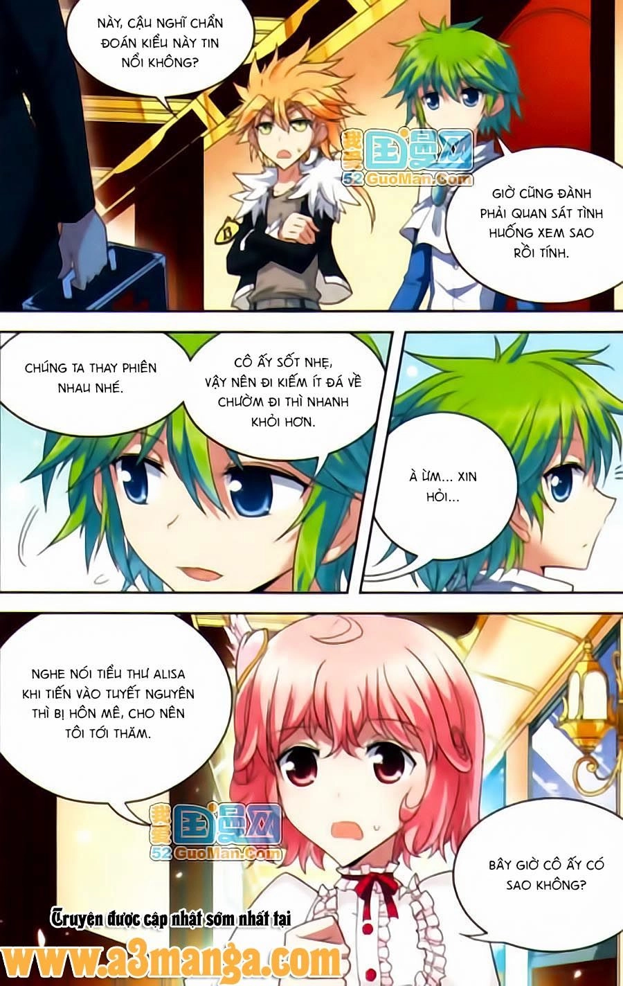 Ma Tạp Tiên Tông Chapter 43 - 5