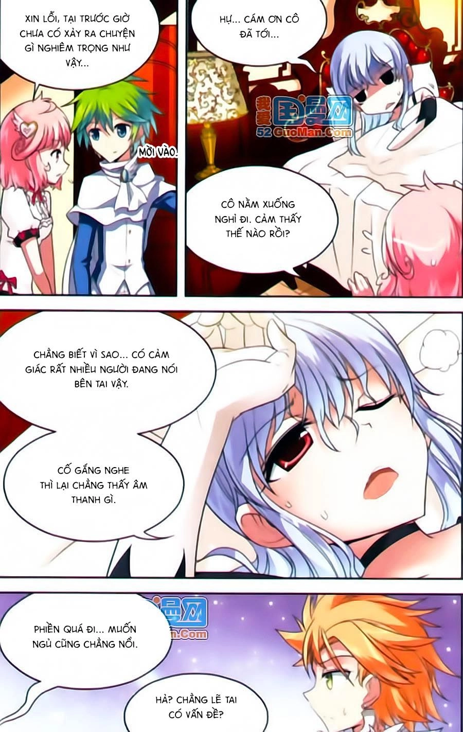 Ma Tạp Tiên Tông Chapter 43 - 6