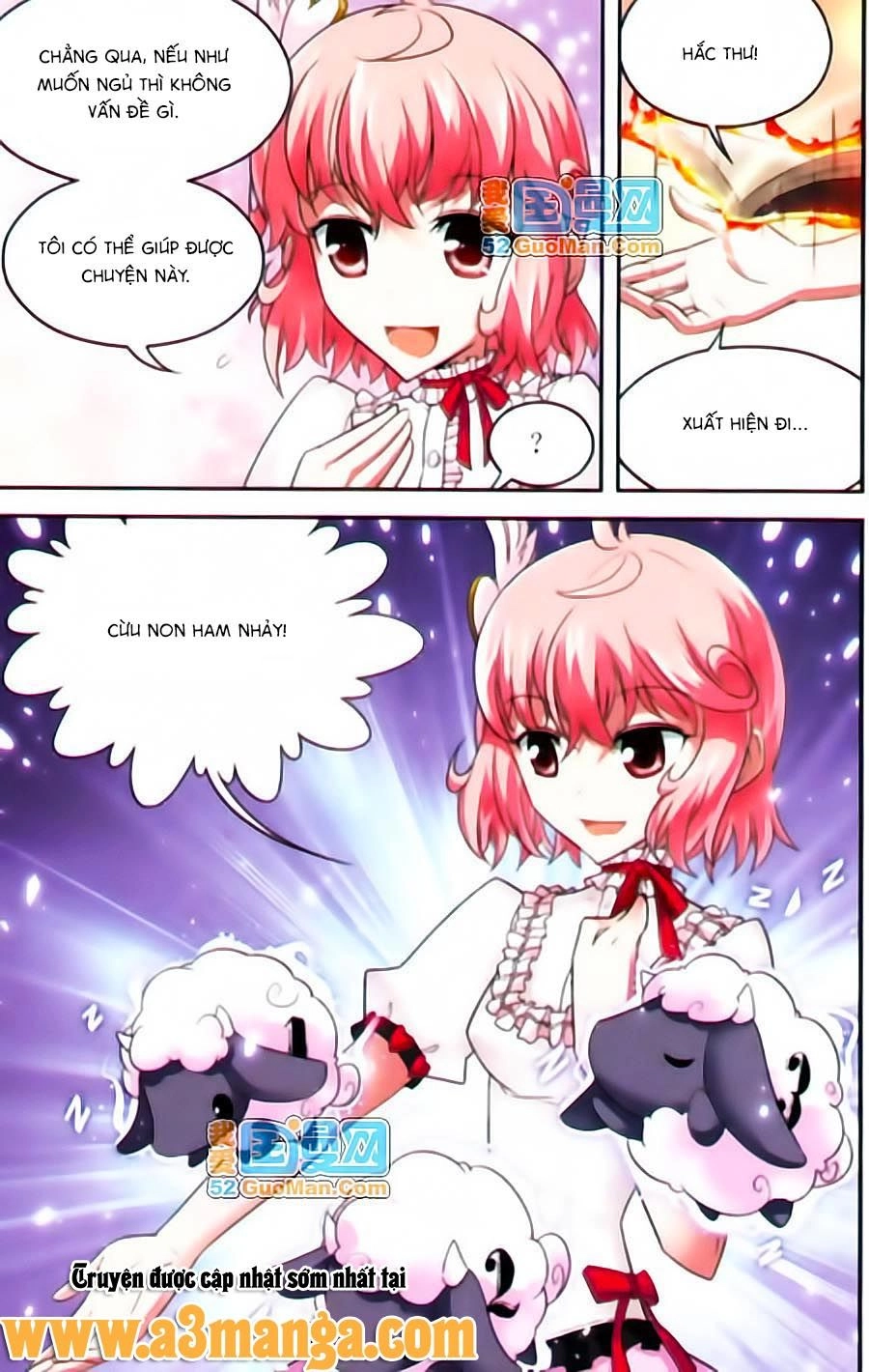 Ma Tạp Tiên Tông Chapter 43 - 7