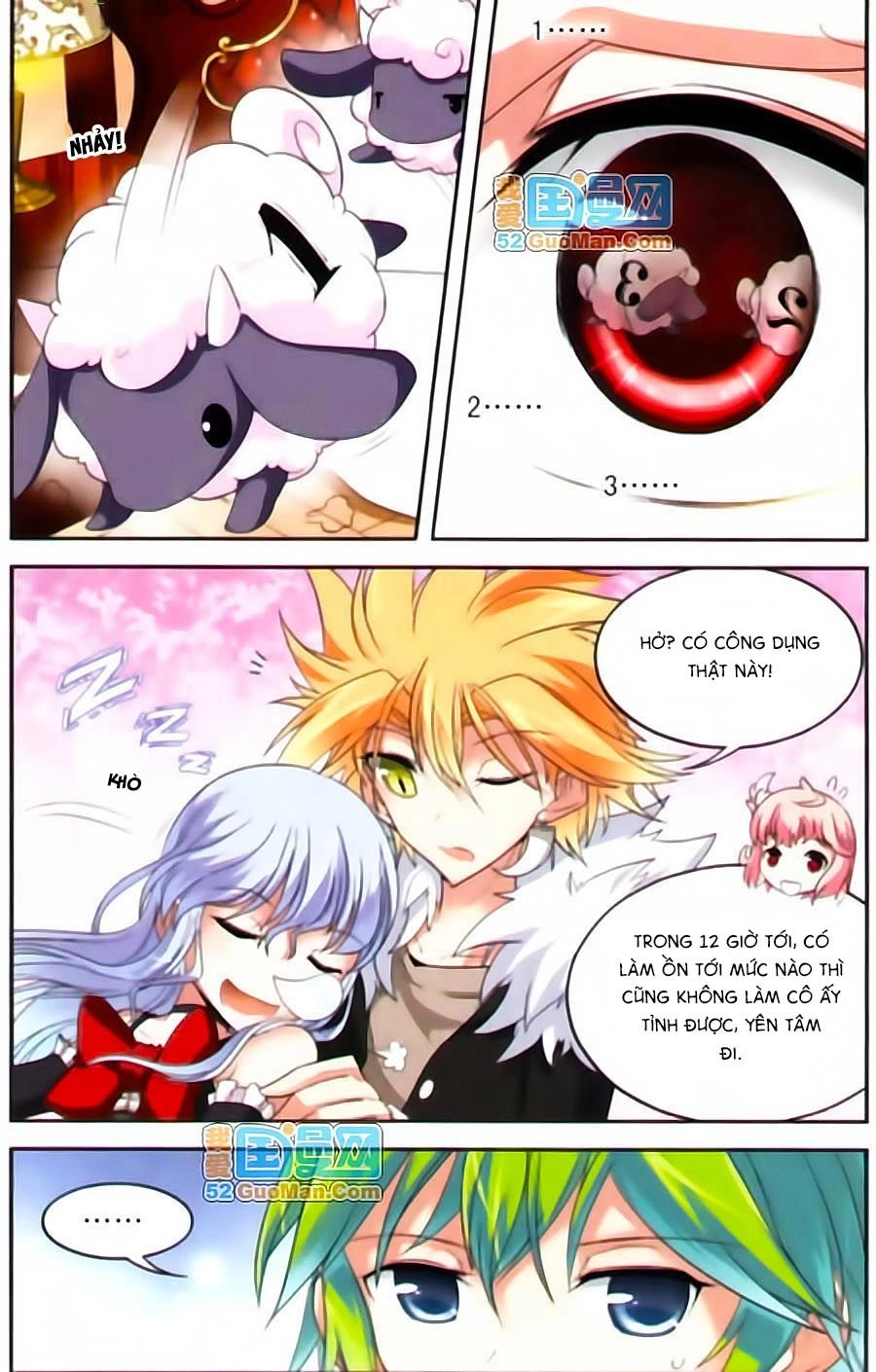 Ma Tạp Tiên Tông Chapter 43 - 9