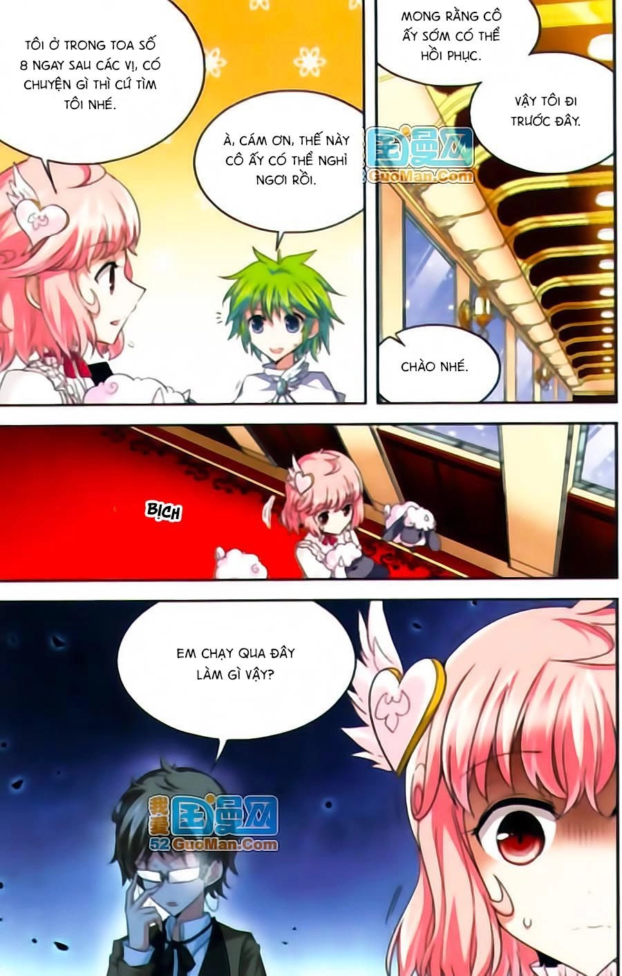 Ma Tạp Tiên Tông Chapter 43 - 10