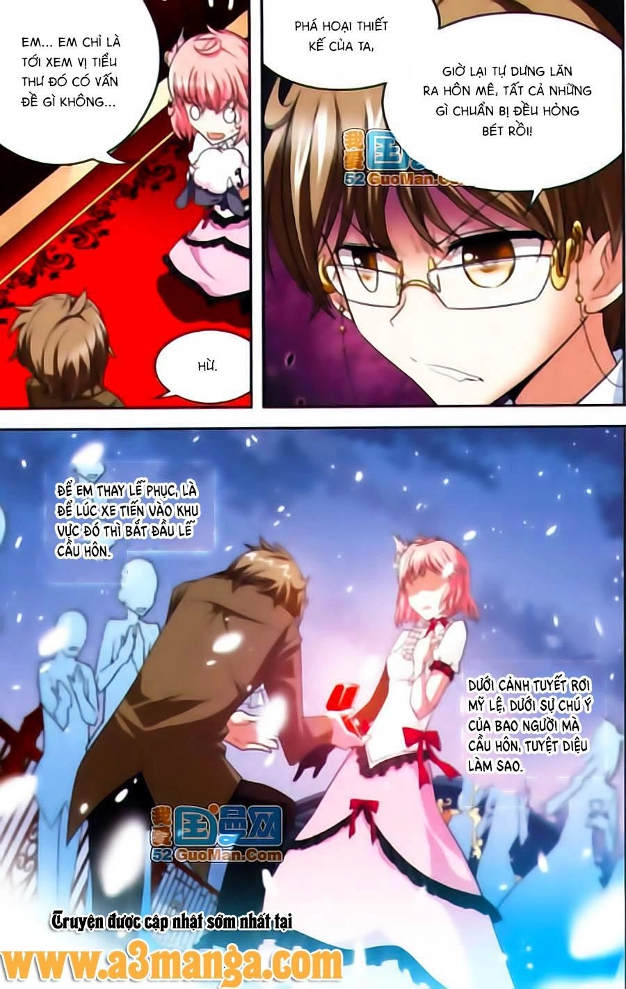 Ma Tạp Tiên Tông Chapter 43 - 11