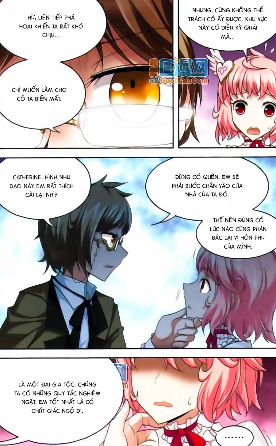 Ma Tạp Tiên Tông Chapter 43 - 12