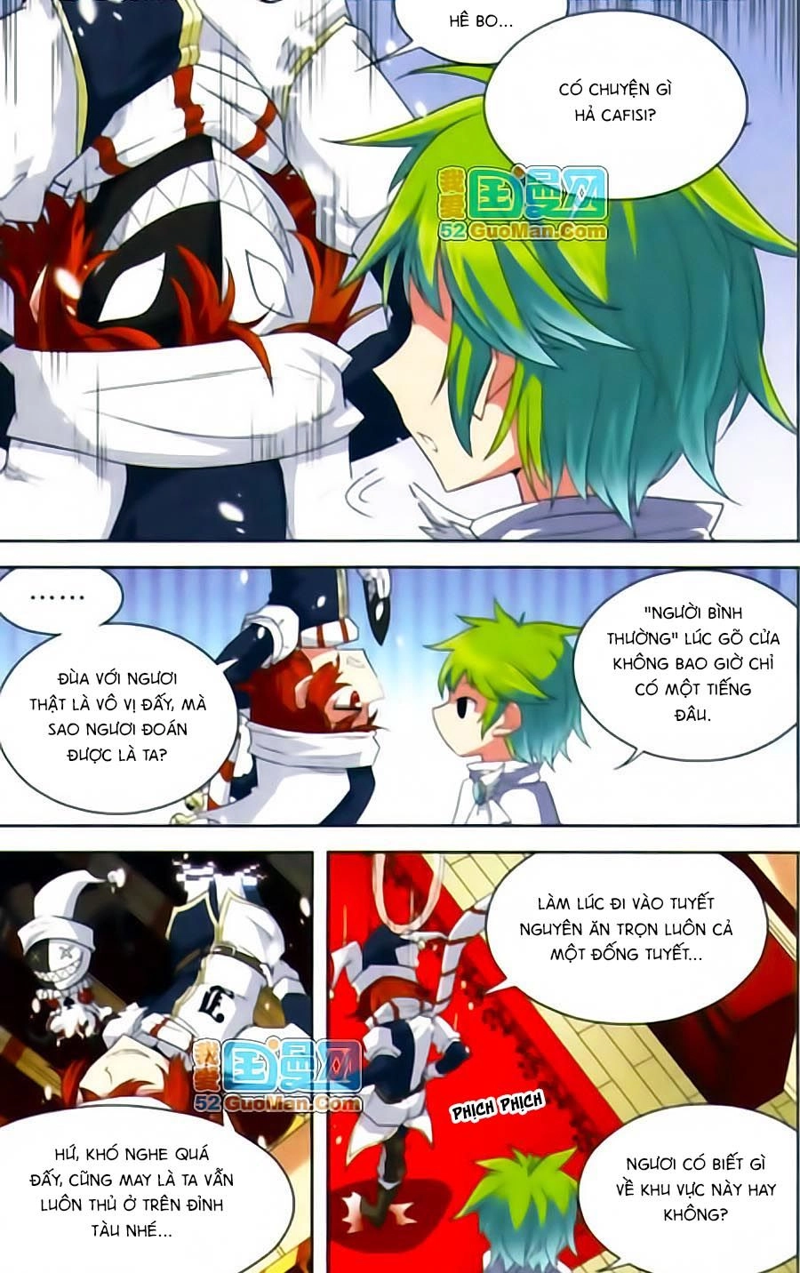 Ma Tạp Tiên Tông Chapter 45 - 4