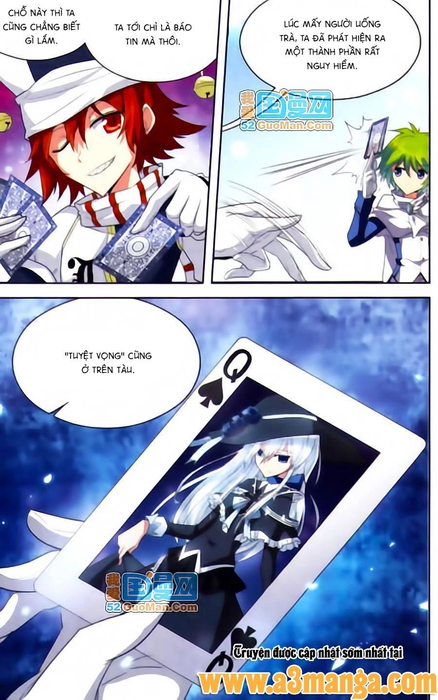 Ma Tạp Tiên Tông Chapter 45 - 5