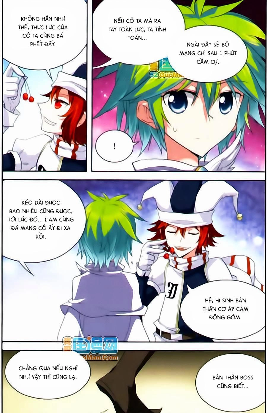 Ma Tạp Tiên Tông Chapter 45 - 7