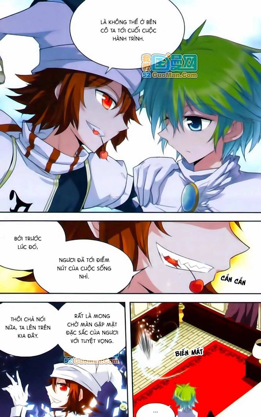 Ma Tạp Tiên Tông Chapter 45 - 8