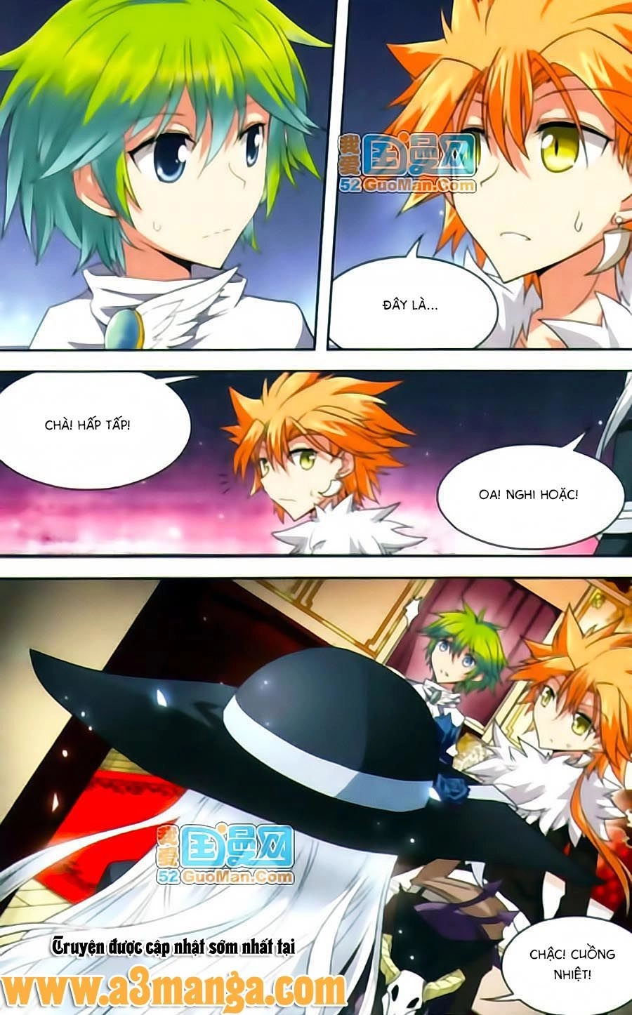 Ma Tạp Tiên Tông Chapter 45 - 12