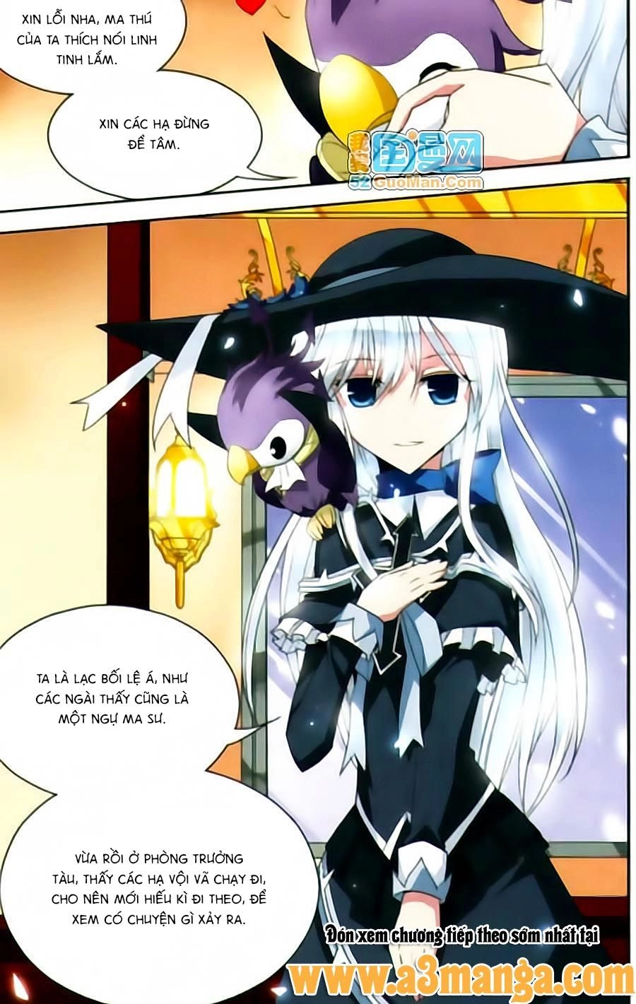 Ma Tạp Tiên Tông Chapter 45 - 13