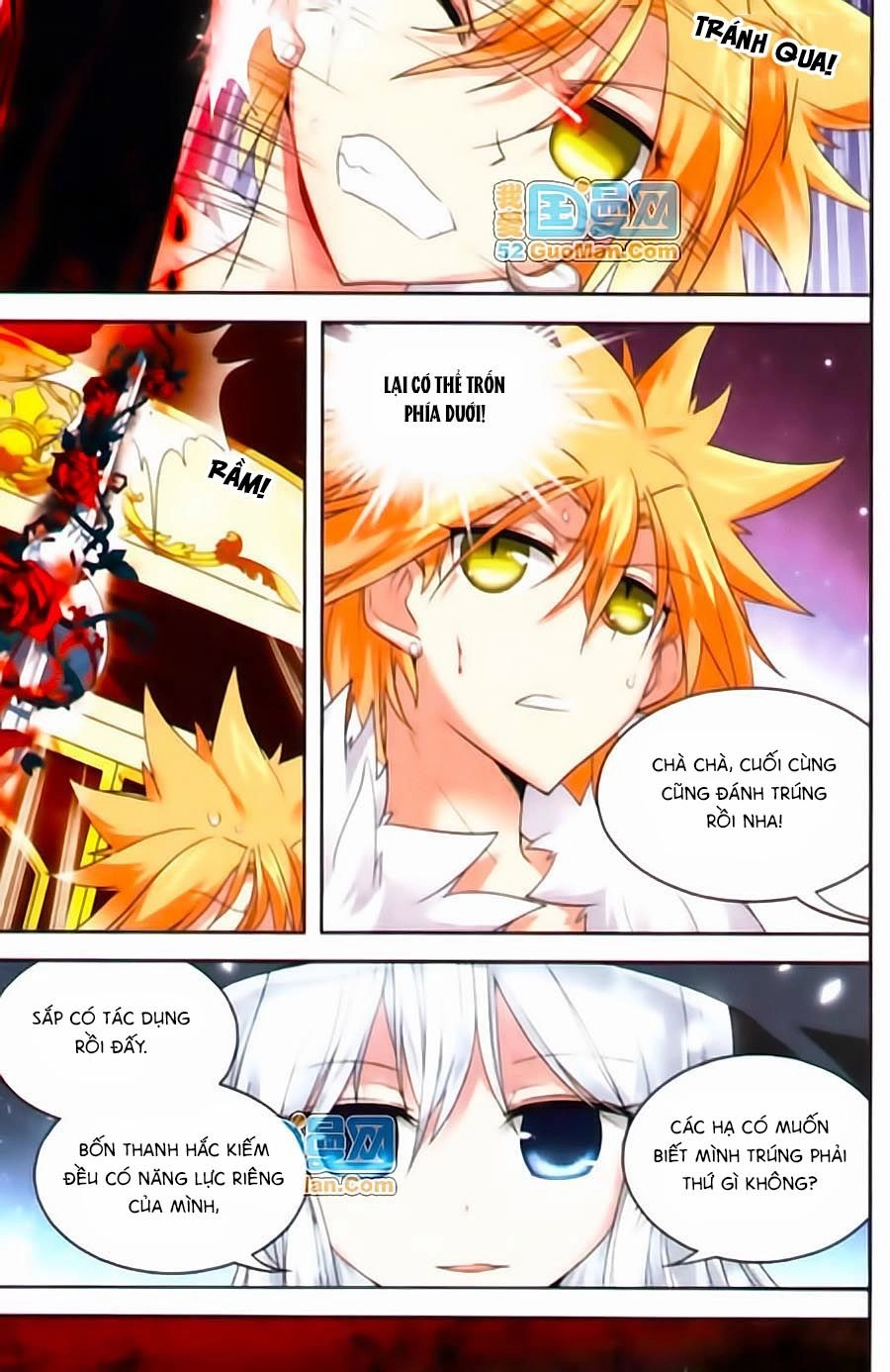 Ma Tạp Tiên Tông Chapter 48 - 8