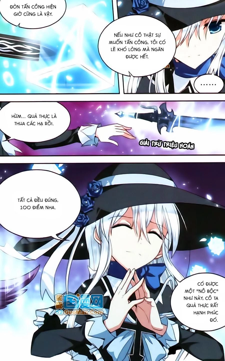 Ma Tạp Tiên Tông Chapter 51 - 11