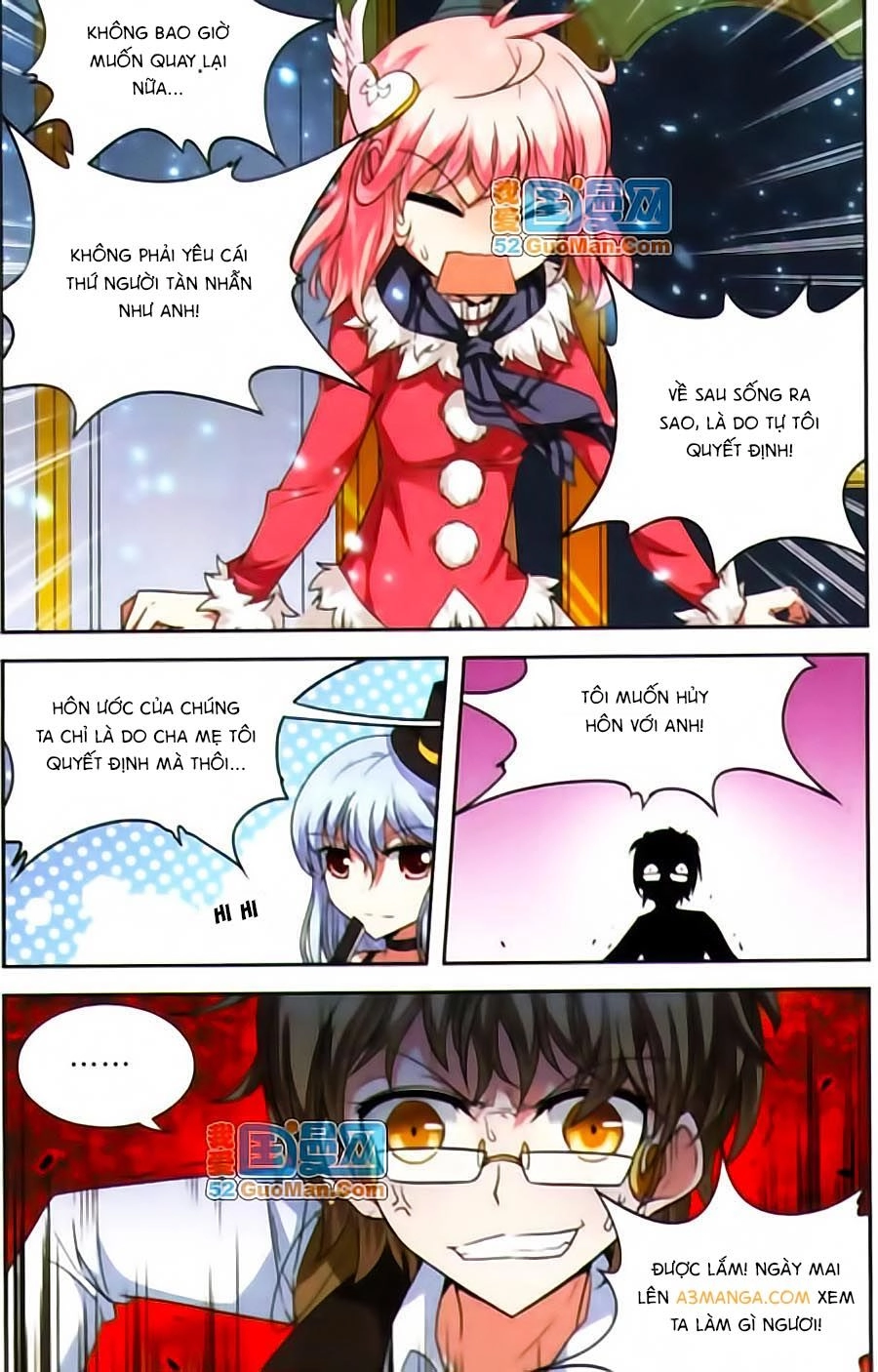 Ma Tạp Tiên Tông Chapter 52 - 13