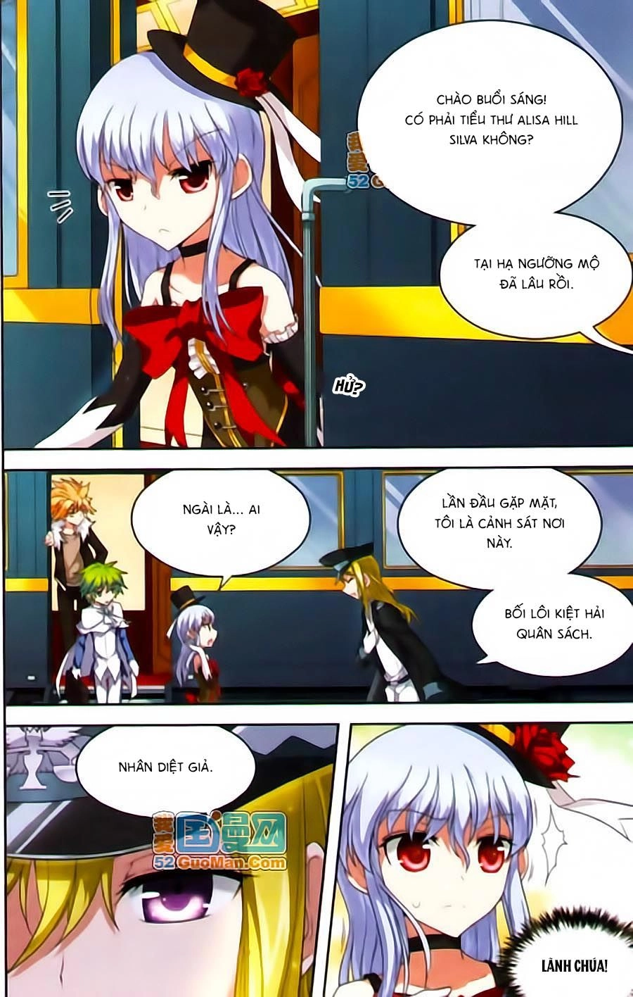 Ma Tạp Tiên Tông Chapter 55 - 4