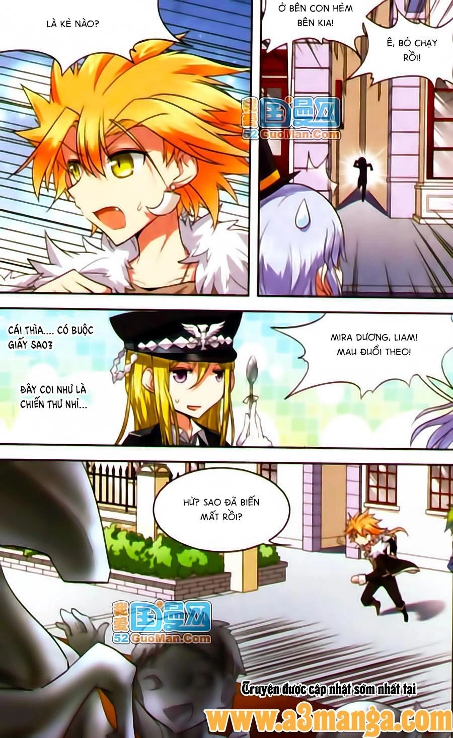 Ma Tạp Tiên Tông Chapter 55 - 10