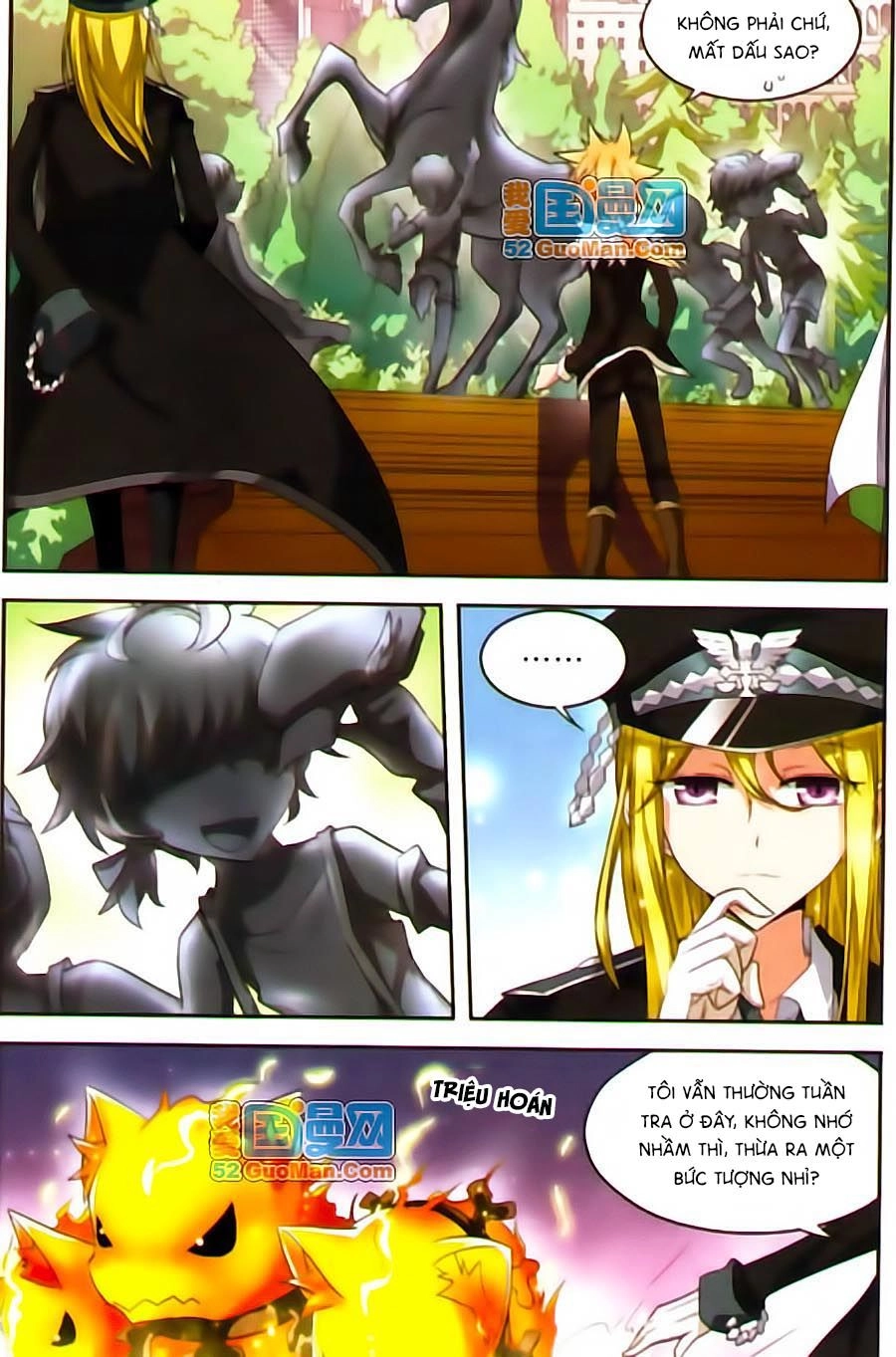 Ma Tạp Tiên Tông Chapter 55 - 11