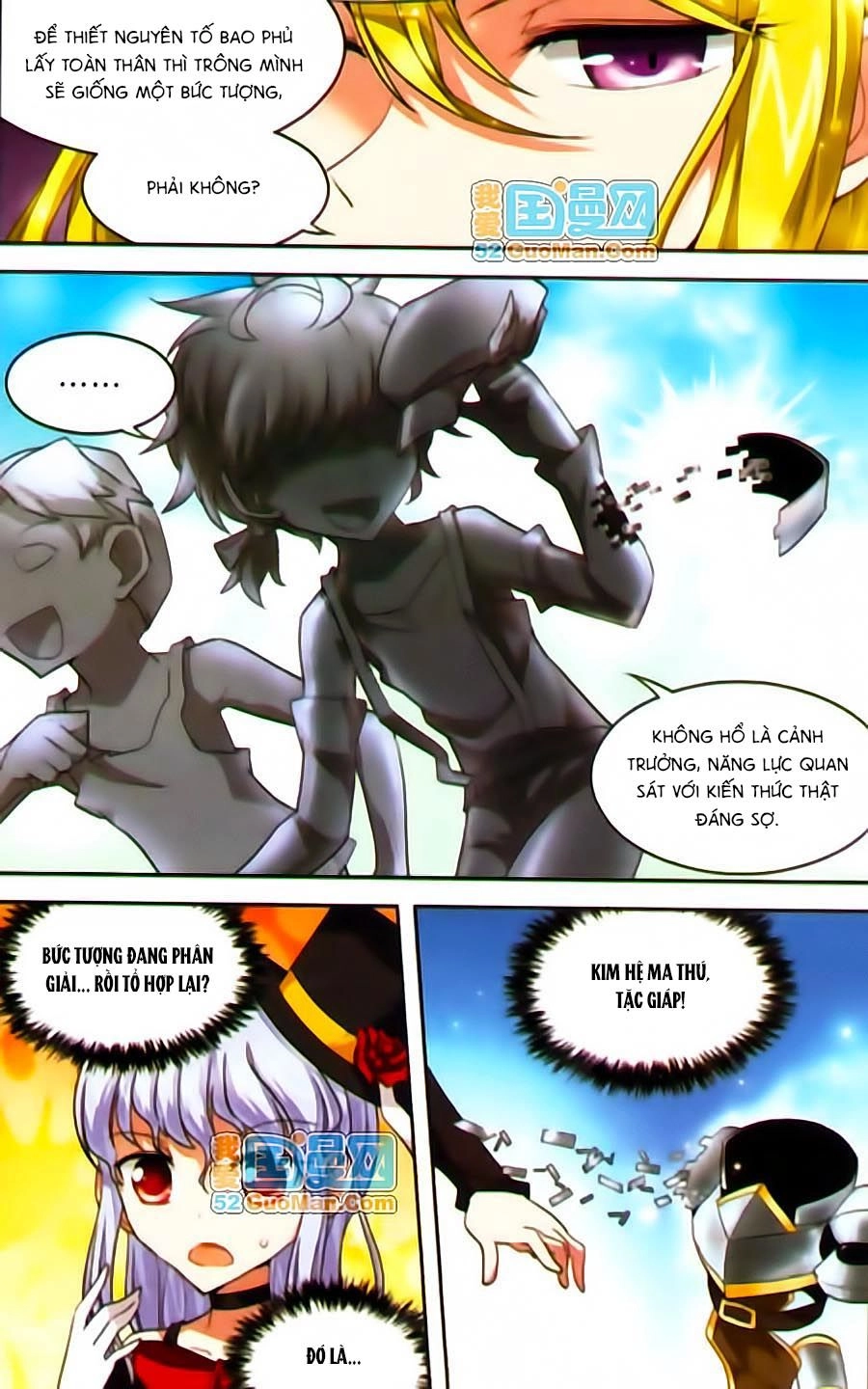 Ma Tạp Tiên Tông Chapter 55 - 12