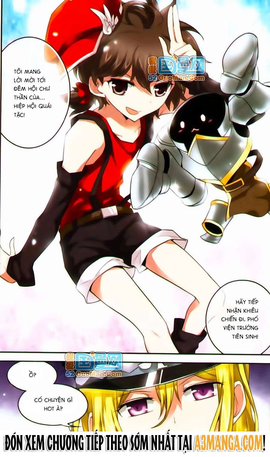 Ma Tạp Tiên Tông Chapter 55 - 13