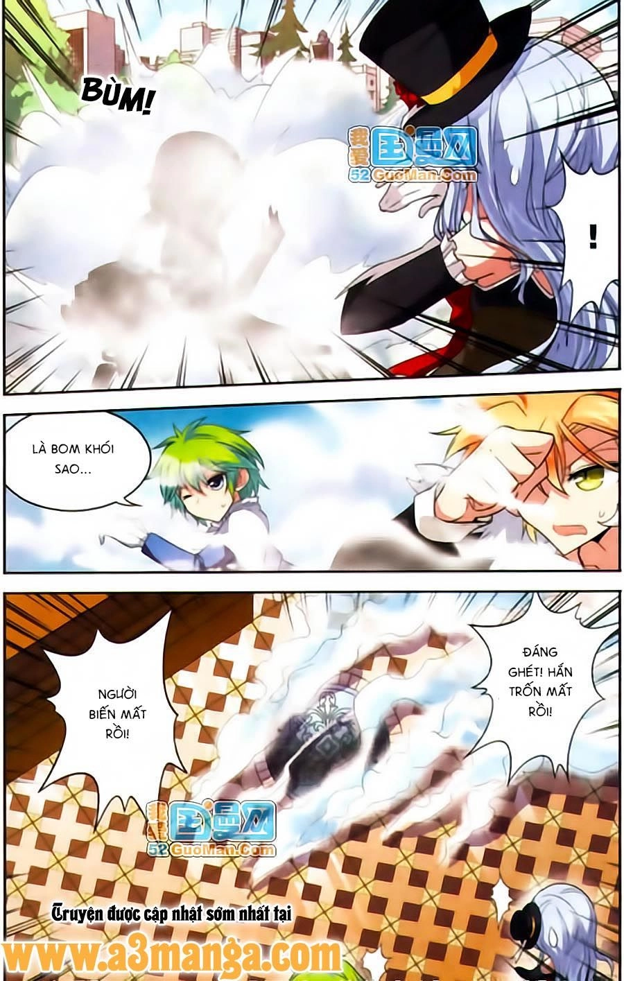 Ma Tạp Tiên Tông Chapter 56 - 6