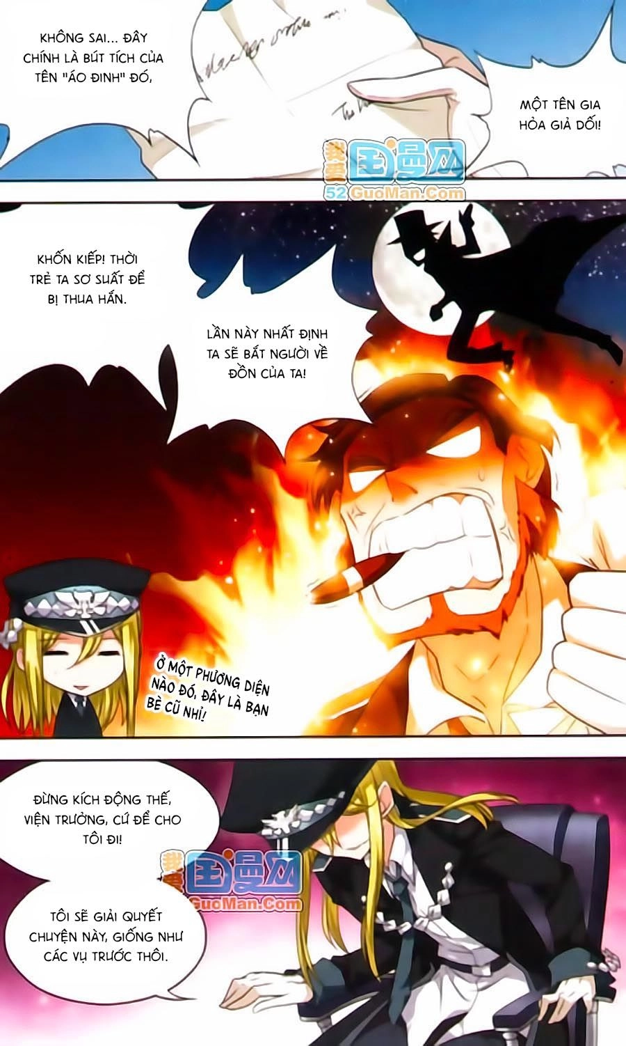 Ma Tạp Tiên Tông Chapter 56 - 12