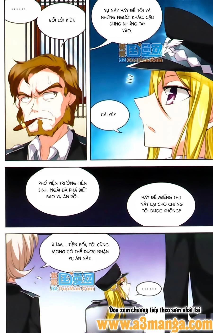 Ma Tạp Tiên Tông Chapter 56 - 13