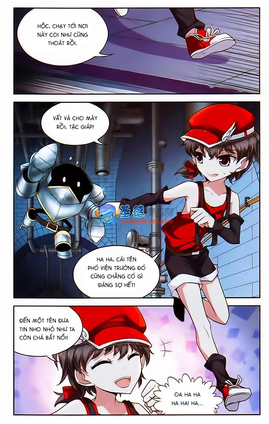 Ma Tạp Tiên Tông Chapter 57 - 9