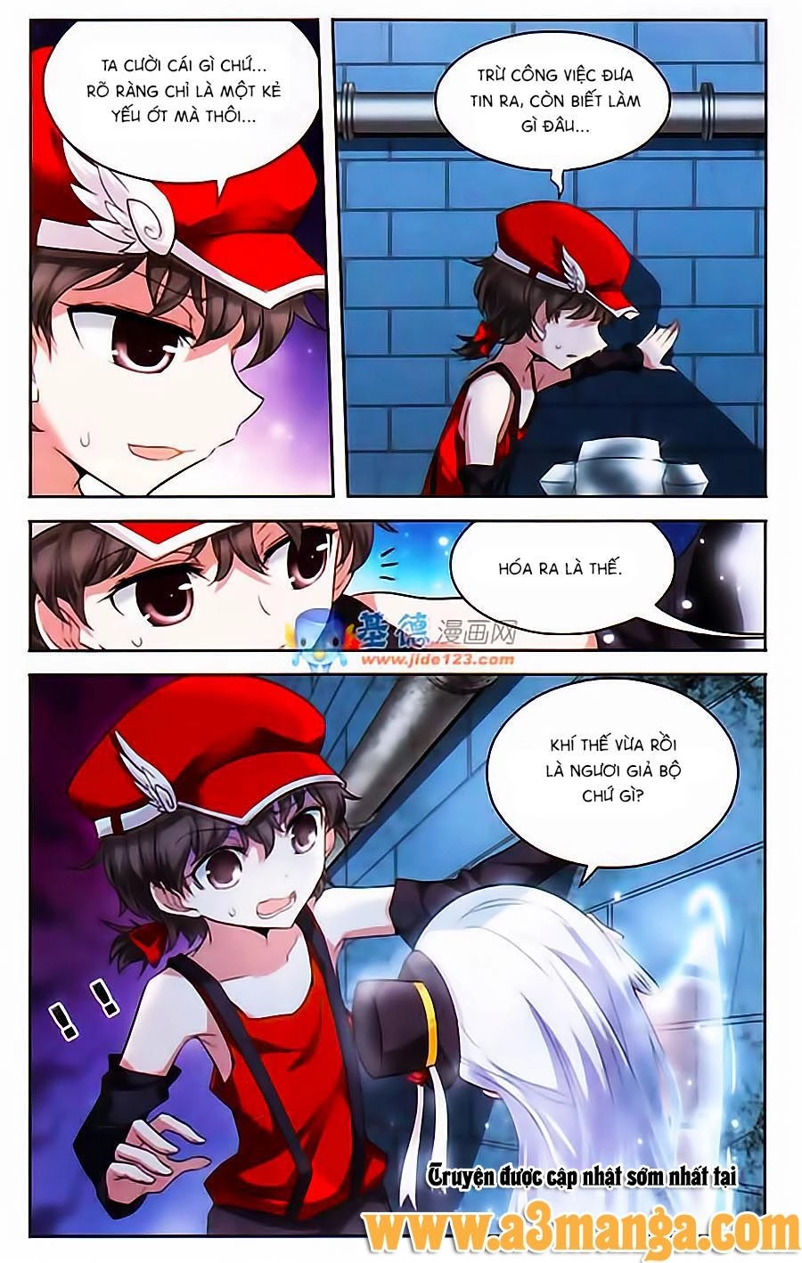 Ma Tạp Tiên Tông Chapter 57 - 10