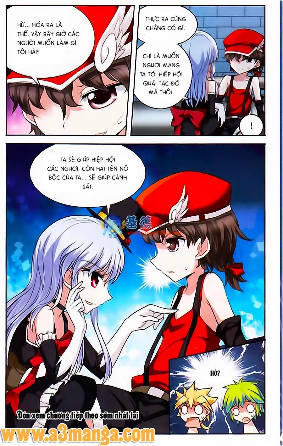 Ma Tạp Tiên Tông Chapter 57 - 13