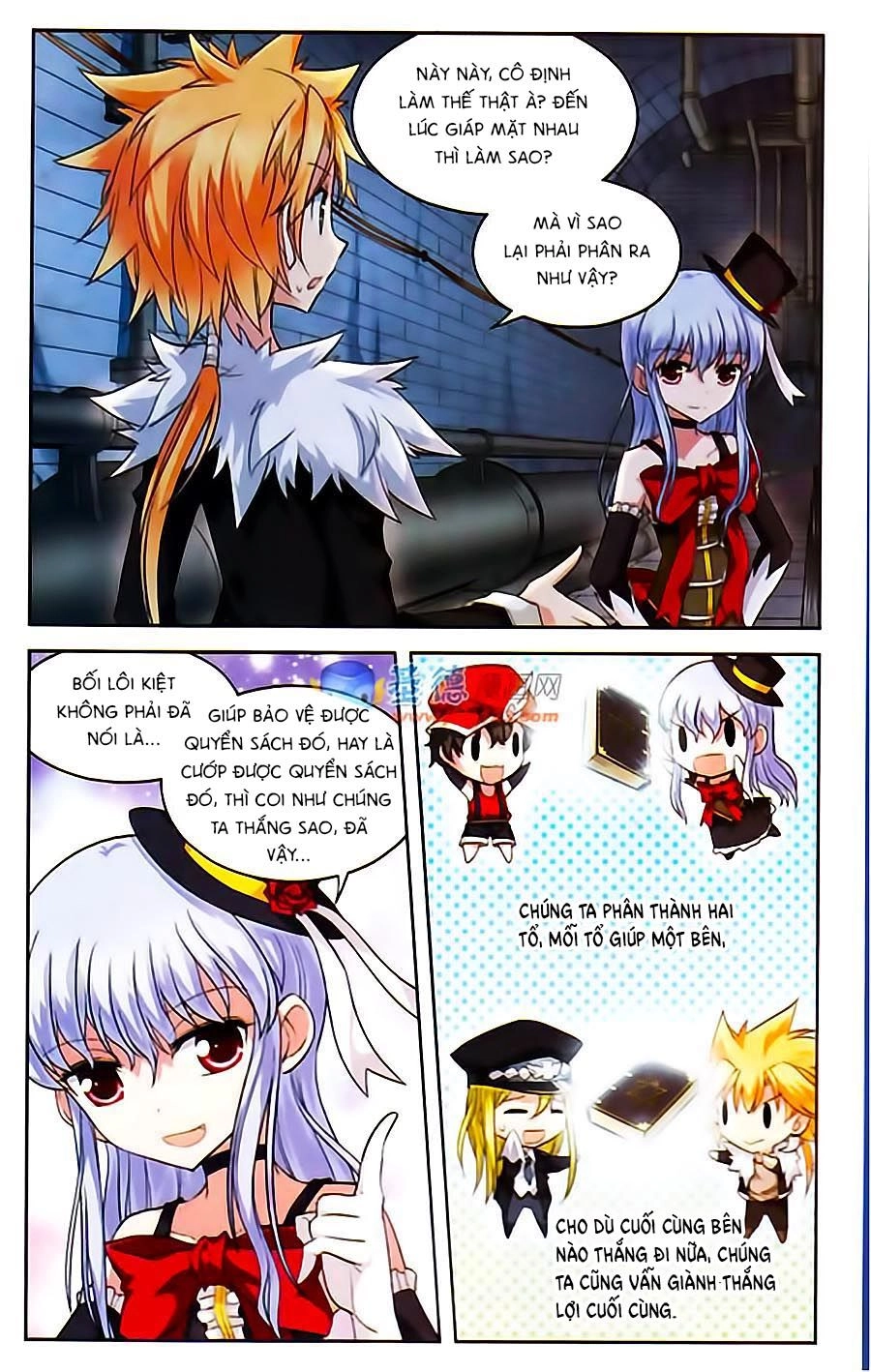 Ma Tạp Tiên Tông Chapter 58 - 3