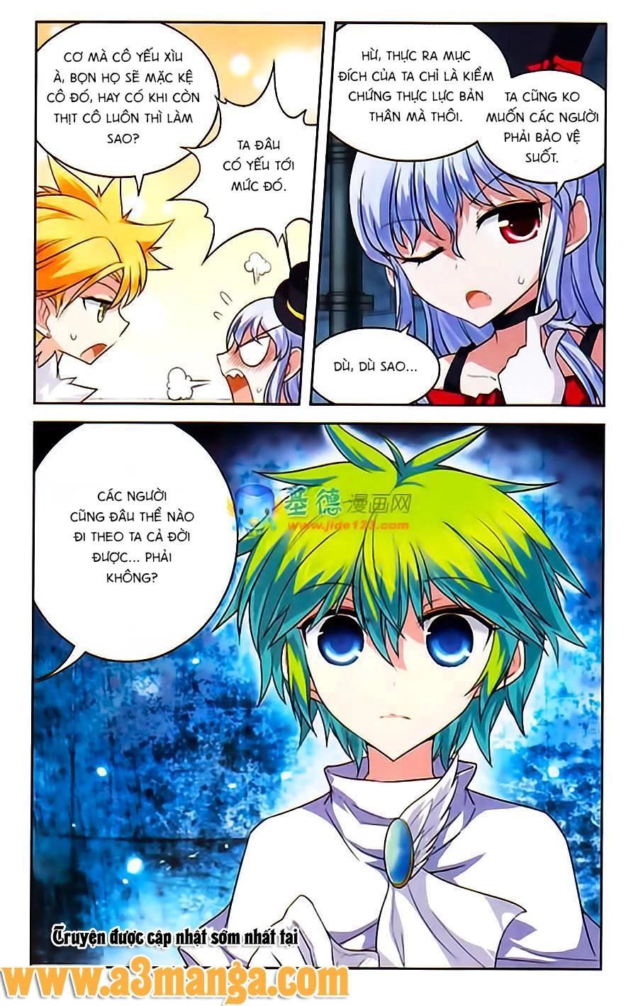 Ma Tạp Tiên Tông Chapter 58 - 4